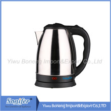 Low Pirce 1.5L/1.8L Stainless Steel Electric Water Kettle